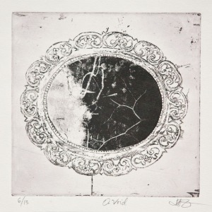 0-Void, Etching and Paper Lithography